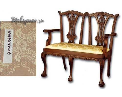 Кресло - диван ткань "классика"